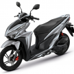 2018 Honda Click 150i and 125i now in Thailand – pricing starts from RM6,334 up to RM7,476