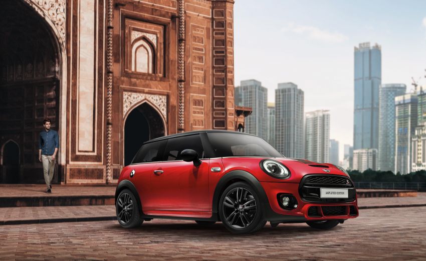 AD: MINI “<em>Two Gaya For Raya</em>” – own a special MINI with 2.28% interest; 5-year warranty and free service! 821089