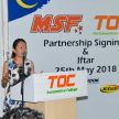 MSF and TOC launch collaboration to grow Malaysian motorsports industry with skilled technicians