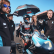 Malaysian racer Hafizh gains points in French MotoGP