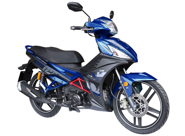 2018 SYM Sport Rider 125i in new colours – RM5,542