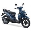 Suzuki Nex II in Indonesia – from RM3,913 to RM4,109