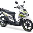 Suzuki Nex II in Indonesia – from RM3,913 to RM4,109