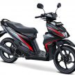 Suzuki Nex II in Indonesia – from RM3,913 to RM4,109