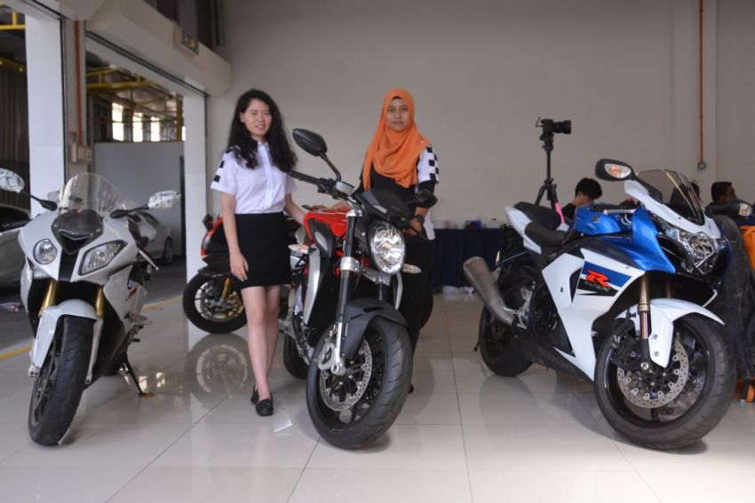 TOC Automotive College launches Superbike Technician Course – 18-month certificate, RM36k 814847