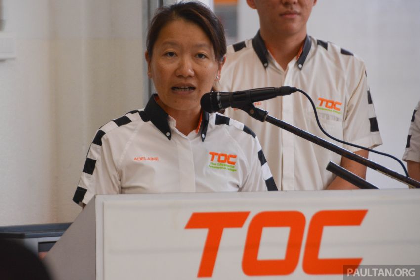 TOC Automotive College launches Superbike Technician Course – 18-month certificate, RM36k 814851