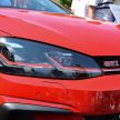 Volkswagen Golf GTI TCR – 2.0L TSI, 290 PS/370 Nm!