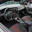 Volkswagen Golf GTI TCR now on sale in EU – RM183k