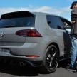 Volkswagen Golf GTI TCR – 2.0L TSI, 290 PS/370 Nm!