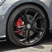 Volkswagen Golf GTI TCR – 2.0L TSI, 290 PS/370 Nm!