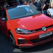 Volkswagen Golf GTI TCR now on sale in EU – RM183k