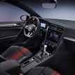 Volkswagen Golf GTI TCR – 2.0L TSI, 290 PS/370 Nm!