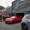 Volkswagen Golf GTI TCR – 2.0L TSI, 290 PS/370 Nm!
