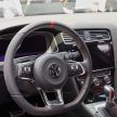 Volkswagen Golf GTI TCR – 2.0L TSI, 290 PS/370 Nm!
