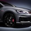 Volkswagen Golf GTI TCR – 2.0L TSI, 290 PS/370 Nm!