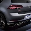 Volkswagen Golf GTI TCR – 2.0L TSI, 290 PS/370 Nm!