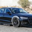 SPIED: 2019 Audi RS7 prototype spotted once again