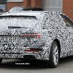 SPIED: 2019 Audi S6 Avant to get a 450 hp, 2.9L V6?