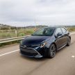 GALERI: Toyota Corolla Hatchback 2019 untuk US