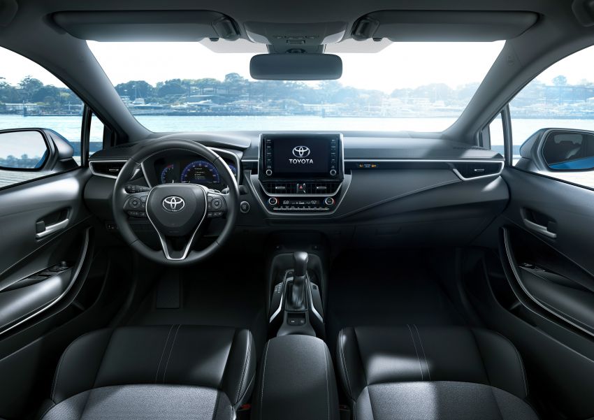 GALERI: Toyota Corolla Hatchback 2019 untuk US 814350