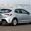 Toyota Corolla nameplate will be adopted globally for all three body styles – replaces Auris in Europe