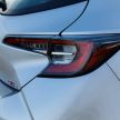 Toyota Corolla nameplate will be adopted globally for all three body styles – replaces Auris in Europe