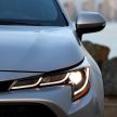 Toyota Corolla hybrid hot hatch in the works: report