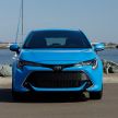 Toyota Corolla sedan set to debut this year – report