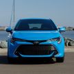 Toyota Corolla Sedan generasi baharu – <em>teaser</em> disiar, muncul serentak di Amerika dan China Jumaat ini