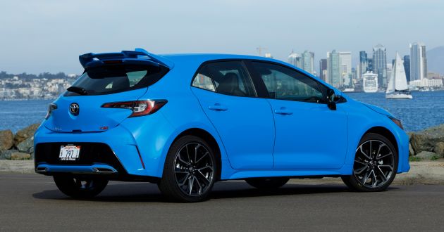 Toyota Corolla berprestasi tinggi mungkin terima janakuasa hibrid, pacuan semua roda – ketua jurutera