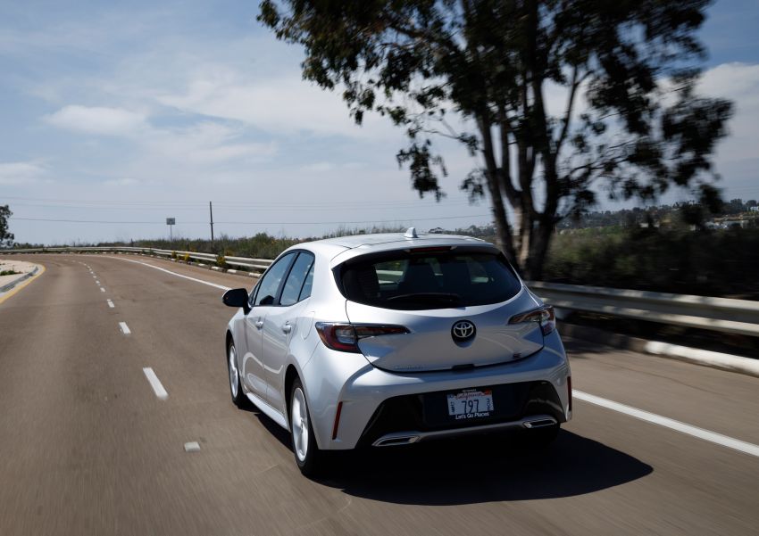 GALERI: Toyota Corolla Hatchback 2019 untuk US 814238