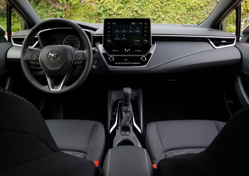 GALERI: Toyota Corolla Hatchback 2019 untuk US 814310