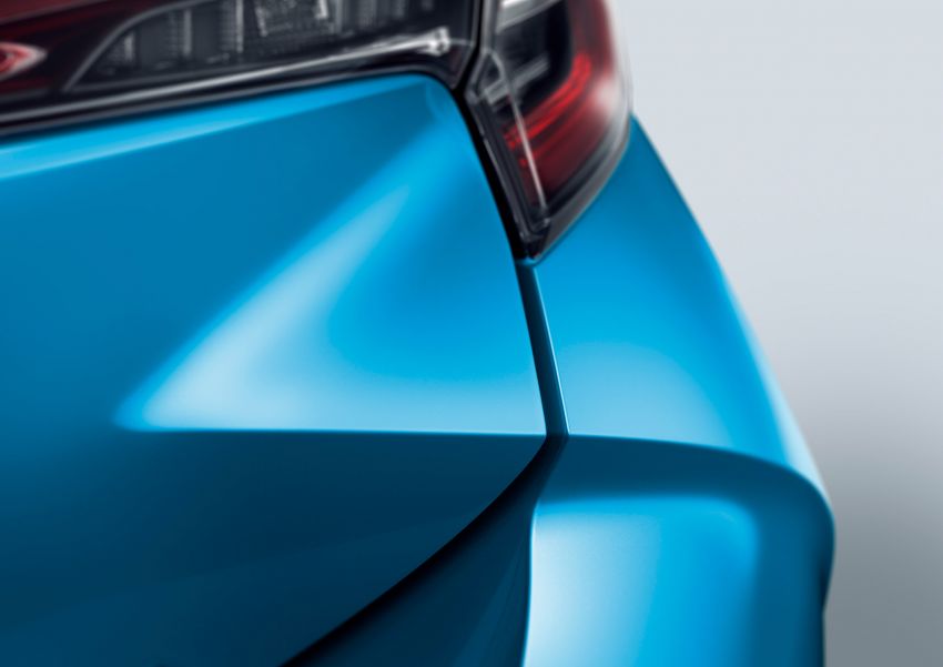 GALERI: Toyota Corolla Hatchback 2019 untuk US 814326