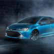 GALERI: Toyota Corolla Hatchback 2019 untuk US