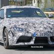 New Toyota Supra headlines five-generation gathering