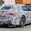 Toyota Supra to get 2.0 litre inline-four engine – report