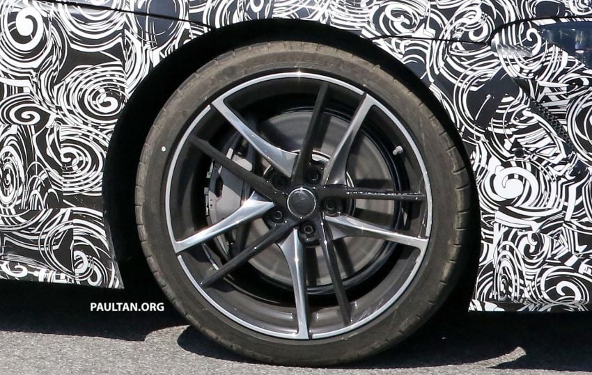 SPYSHOTS: 2019 Toyota Supra – our clearest view yet 813969