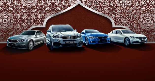 AD: Enjoy fantastic Raya savings on a new BMW with rebates plus 0% GST at Auto Bavaria this weekend!