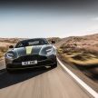 Aston Martin DB11 AMR – berenjin V12 5.2 liter 630 hp