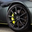 Aston Martin DB11 AMR – berenjin V12 5.2 liter 630 hp