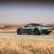 Aston Martin DB11 AMR – berenjin V12 5.2 liter 630 hp
