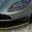 Aston Martin DB11 AMR – berenjin V12 5.2 liter 630 hp
