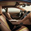 Aston Martin DB11 AMR – berenjin V12 5.2 liter 630 hp