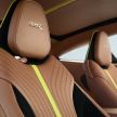 Aston Martin DB11 AMR – new 639 PS V12 flagship