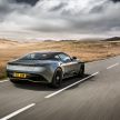 Aston Martin DB11 AMR – berenjin V12 5.2 liter 630 hp