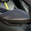 Aston Martin DB11 AMR – berenjin V12 5.2 liter 630 hp