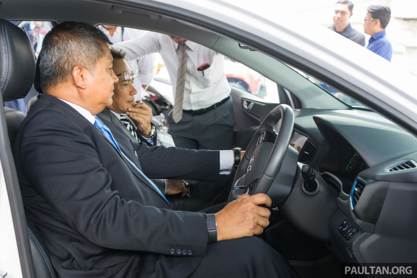 ASEAN NCAP Q2 2018 results – Toyota C-HR, Rush, Hyundai Ioniq receive five-star safety ratings 815959
