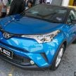 ASEAN NCAP Q2 2018 results – Toyota C-HR, Rush, Hyundai Ioniq receive five-star safety ratings