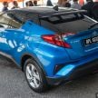 ASEAN NCAP Q2 2018 results – Toyota C-HR, Rush, Hyundai Ioniq receive five-star safety ratings