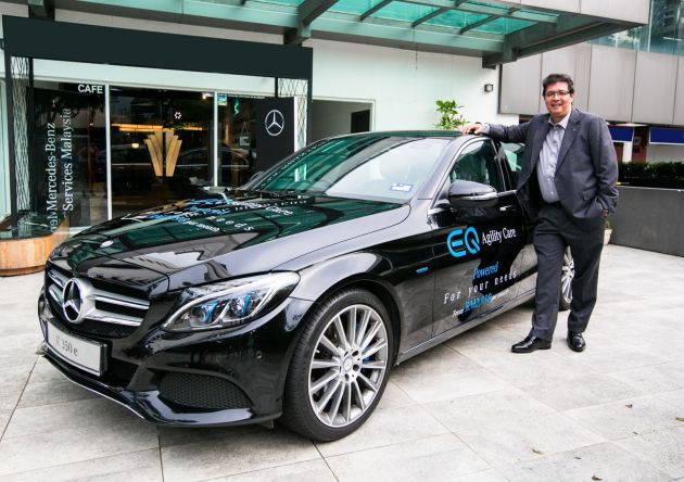 AD: Mercedes-Benz Services Malaysia introduces AgilityPlus, offering limitless auto financing options